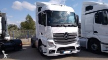 tracteur Mercedes