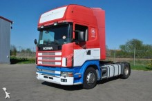Scania L 114L340 tractor unit