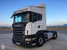 Scania R480 tractor unit