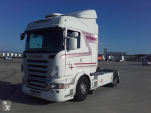 Scania R500 tractor unit
