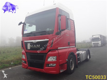 MAN tractor unit