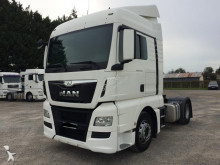 MAN tractor unit