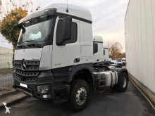 ciągnik siodłowy Mercedes