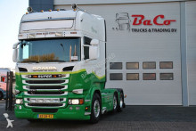 tracteur Scania R 730