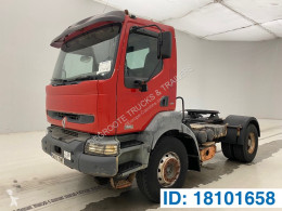 tracteur Renault