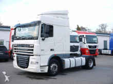 tracteur DAF XF 105 460 Space cab*EURO 5*Schaltgetriebe*