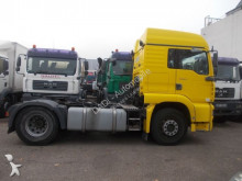 MAN tractor unit