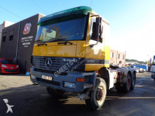 tracteur Mercedes