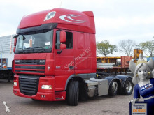 tracteur DAF XF105