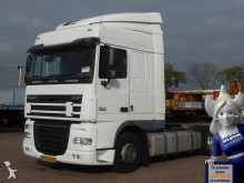 DAF XF105 tractor unit