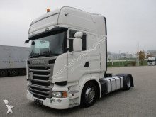 Scania exceptional transport tractor unit