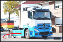 tracteur Mercedes