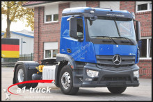 tracteur Mercedes