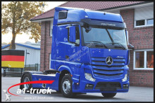 tracteur Mercedes