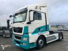 MAN tractor unit