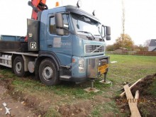 tracteur convoi exceptionnel Volvo
