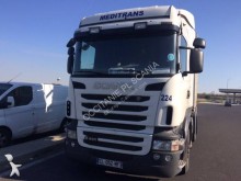 Scania R 480 tractor unit