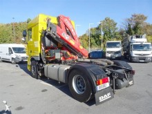 tracteur DAF