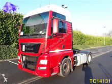 MAN tractor unit