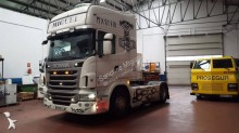 Scania tractor unit