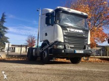 Scania tractor unit