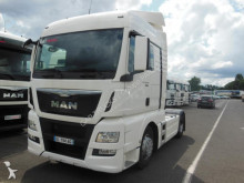 tracteur MAN