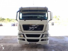 MAN tractor unit