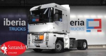 Renault Magnum 500 DXI tractor unit