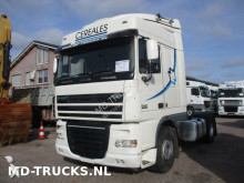 DAF XF105 tractor unit