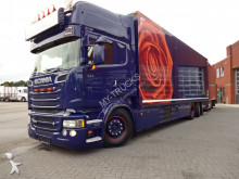Scania R 520 tractor unit