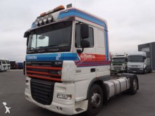 DAF XF105 510 tractor unit