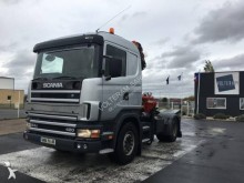 tracteur Scania G 124G420