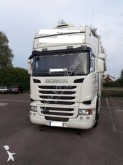 ciągnik siodłowy Scania