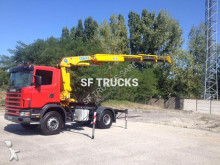 tracteur Scania C 124C420