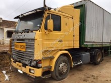 tracteur Scania R 113