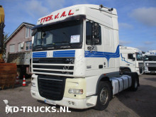 DAF XF105 tractor unit