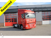DAF XF105 tractor unit