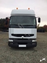 Renault tractor unit