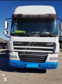 cap tractor DAF