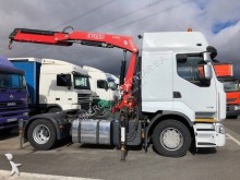 Renault tractor unit