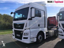 MAN tractor unit