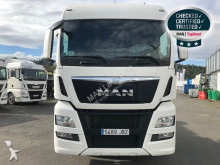 MAN hazardous materials / ADR tractor unit