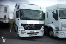 tracteur Mercedes
