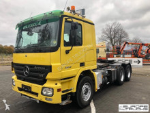 tracteur Mercedes