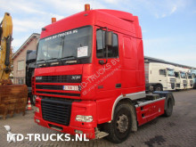 tracteur DAF