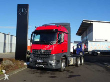tracteur Mercedes