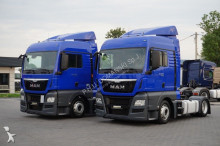 trattore MAN TGX / 18.400 / E 6 / MEGA / LOW DECK / XLX