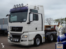 MAN tractor unit