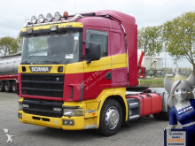 tracteur Scania R124