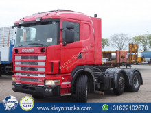 tracteur Scania R124